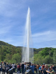 Tour 24 - Geysir Andernach