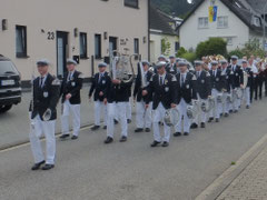 Schützenfest Kommern 2024