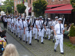 Schützenfest Nideggen 2024