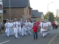 Kirmes Bürvenich