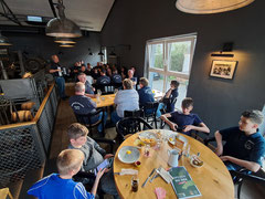 Tour 24 - Abendessen und gemütlicher Ausklang im Vulkan-Brauhaus Mendig