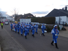 Karnevalszug Bürvenich