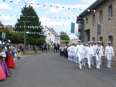 Schützenfest Bürvenich 2024