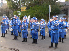 Karnevalszug Bürvenich