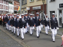 Schützenfest Kommern 2024