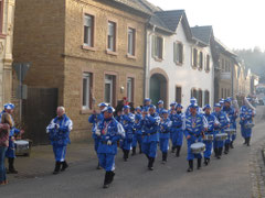 Karnevalszug Bürvenich