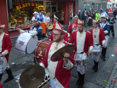Rosenmontagszug Zülpich