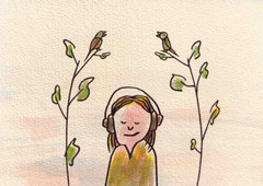 STARE-PAARE (W.) 10X14,5 cm 90,-€