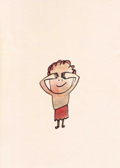 UNSICHTBAR  14,5X10 cm 90,-€
