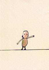 HOCHSEIL  14,5X10 cm 90,-€