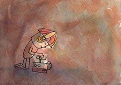 SPRENGMEISTER II  10X14,5 cm 90,-€
