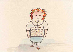 TORTE 10X14,5 cm 90,-€
