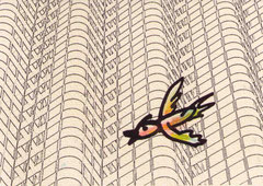 VOGEL 10X14,5 cm 90,-€