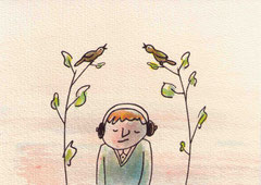STARE-PAARE 14,5X10 cm 90,-€