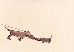 BEISSKORB   14,5X20 cm 105,-€