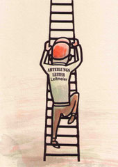 LEITER 14,5X10 cm 90,-€