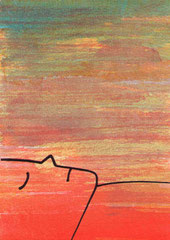 LIEGENDER II.4 14,5X10 cm 90m-€