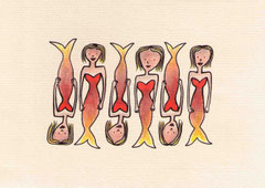 NIXEN 14,5X20 cm 105,-€