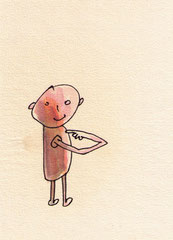 ICH   14,5X10 cm 90,-€