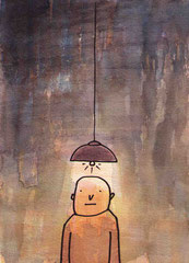 LICHT II  14,5X10 cm 90,-€