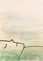 LIEGENDER II.2 14,5X10 cm 90m-€