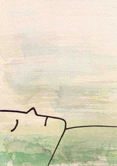 LIEGENDER II.2 14,5X10 cm 90m-€