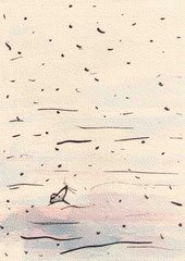 MAUS II  14,5X10 cm 90,-€