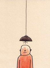 LICHT I  14,5X10 cm 90,-€