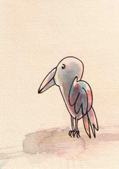 RABE II 14,5X10 cm 90,-€