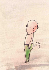 JUGENDSPRACHE (ANALHUSTEN), 14,5X10 cm 90,-€