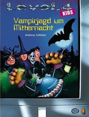 Level 4 Kids - Vampirjagd um Mitternacht