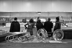 Madrid,avant le concert