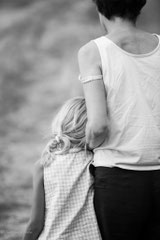 mère et fille