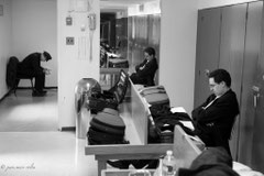 musicien et surveillant