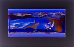 Tableaux sur céramique Dulin Francois
