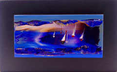 Tableaux sur céramique Dulin Francois