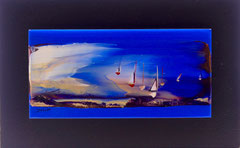 Tableaux sur céramique Dulin Francois