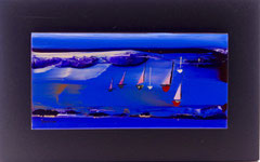Tableaux sur céramique Dulin Francois