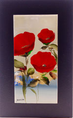 Tableaux sur céramique Dulin Francois