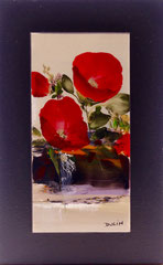 Tableaux sur céramique Dulin Francois