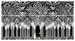 Azur & Asmar_Couleur -2003-