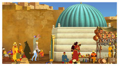 Azur & Asmar_Couleur -2003-