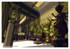 Belphégor _Couleur-2000-