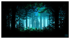 Les contes de la nuit / Dragons & Princesses_Layout et Couleur -2010-