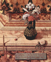 Carlo Crivelli - Madonna della candeletta (détail) -Brera - Milan
