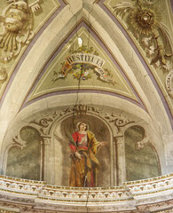 Calenzana- Saint-Blaise - Voûte