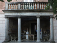 Sisco - Villa Gaspari-Ramelli