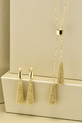 左．K18ﾋﾟｱｽ　　右．K18ﾈｯｸﾚｽ