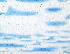 Картина №11; автор Luci Ж.Исина; холст/масло; размер 70х50см.; 2008 год. | Символизъм. Космос, енергия...