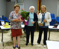 Le podium